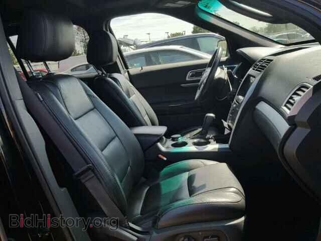 2011 FORD EXPLORER - VIN: 1FMHK8D83BGA47914 - Photo 5