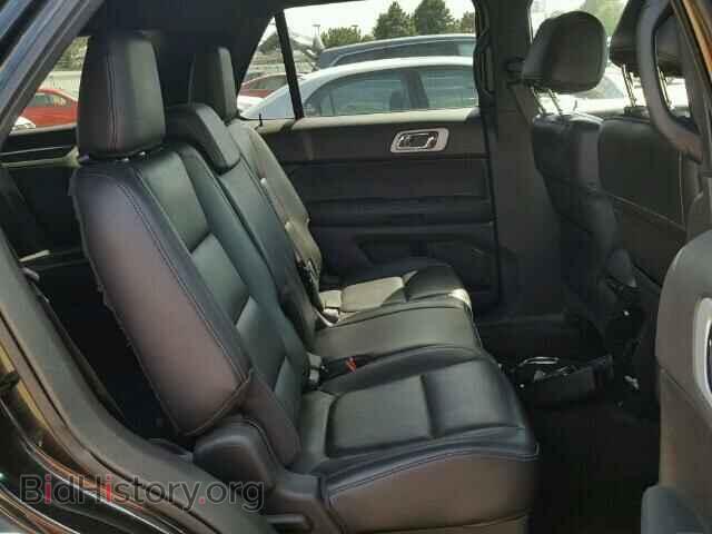 2011 FORD EXPLORER - VIN: 1FMHK8D83BGA47914 - Photo 6
