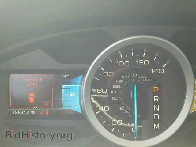 2011 FORD EXPLORER - VIN: 1FMHK8D83BGA47914 - Photo 8