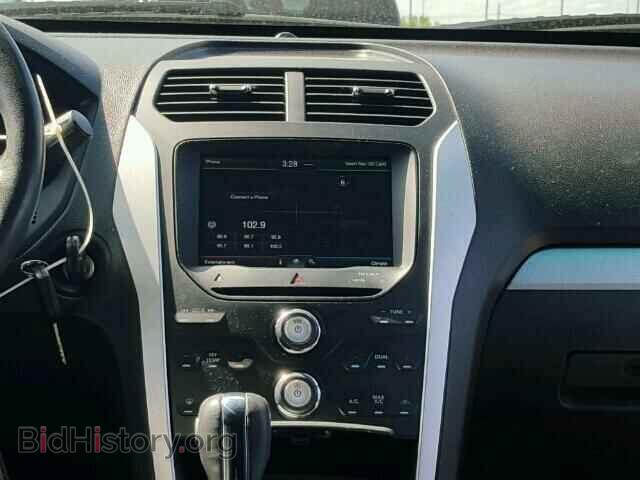 2011 FORD EXPLORER - VIN: 1FMHK8D83BGA47914 - Photo 9
