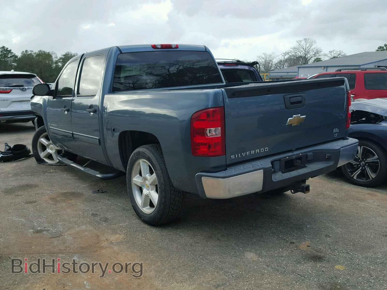 2009 CHEVROLET SILVERADO - VIN: 3GCEK23M29G169942 - Фото 3