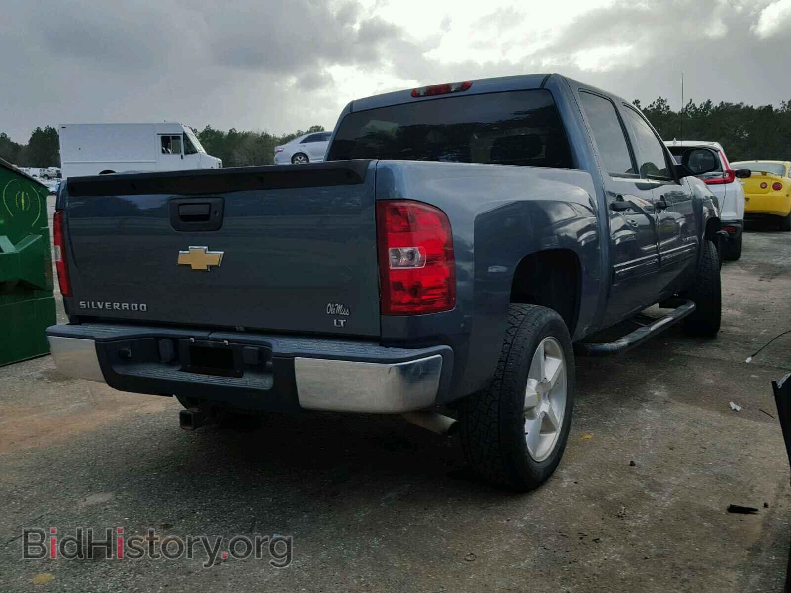 2009 CHEVROLET SILVERADO - VIN: 3GCEK23M29G169942 - Фото 4