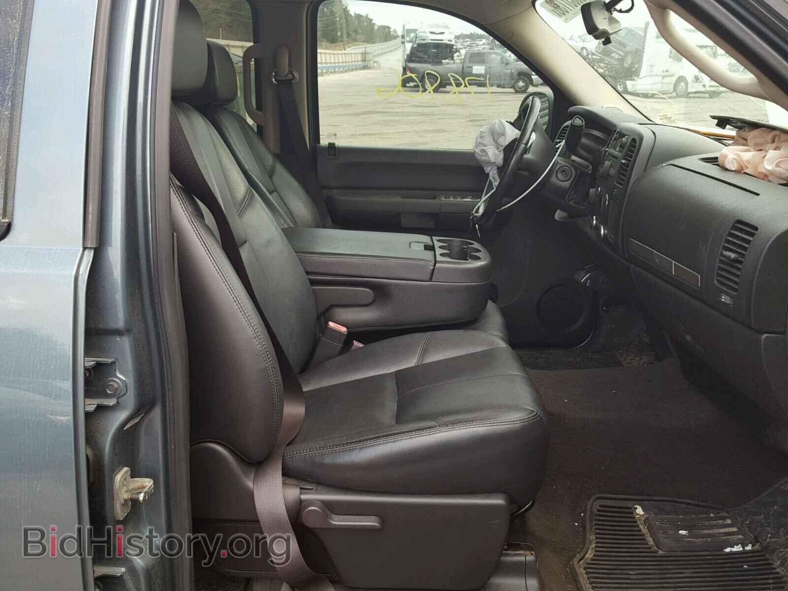 2009 CHEVROLET SILVERADO - VIN: 3GCEK23M29G169942 - Фото 5