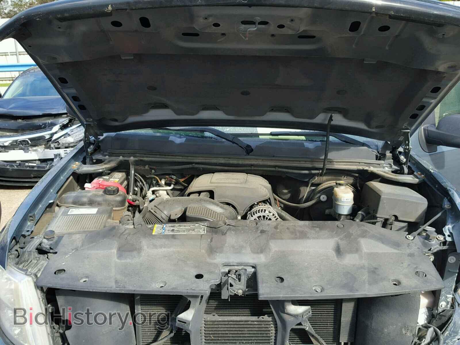 2009 CHEVROLET SILVERADO - VIN: 3GCEK23M29G169942 - Фото 7