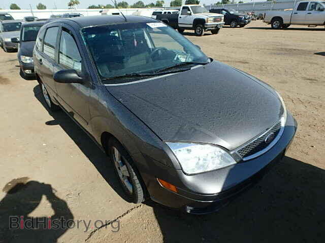 Фотография 1FAHP37N97W278703 - FORD FOCUS 2007