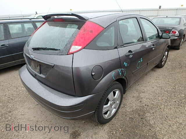 2007 FORD FOCUS - VIN: 1FAHP37N97W278703 - Фото 4
