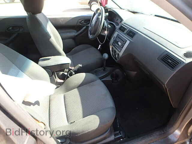 2007 FORD FOCUS - VIN: 1FAHP37N97W278703 - Фото 5