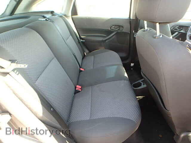 2007 FORD FOCUS - VIN: 1FAHP37N97W278703 - Фото 6