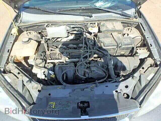 2007 FORD FOCUS - VIN: 1FAHP37N97W278703 - Фото 7