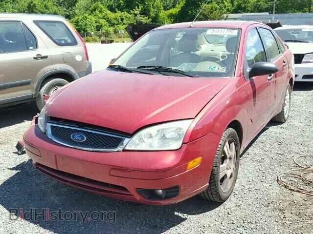 2005 FORD FOCUS - VIN: 1FAFP34N45W140639 - Фото 2