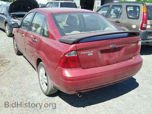 2005 FORD FOCUS - VIN: 1FAFP34N45W140639 - Фото 3