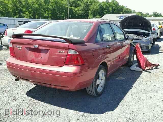 2005 FORD FOCUS - VIN: 1FAFP34N45W140639 - Фото 4