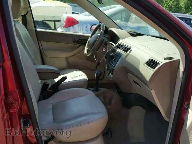 2005 FORD FOCUS - VIN: 1FAFP34N45W140639 - Фото 5