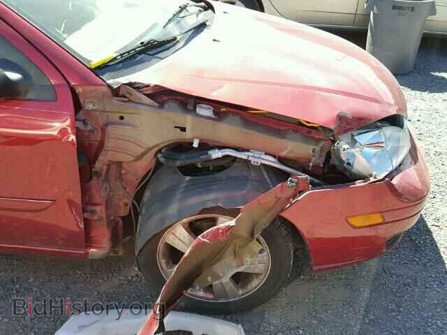 2005 FORD FOCUS - VIN: 1FAFP34N45W140639 - Фото 10