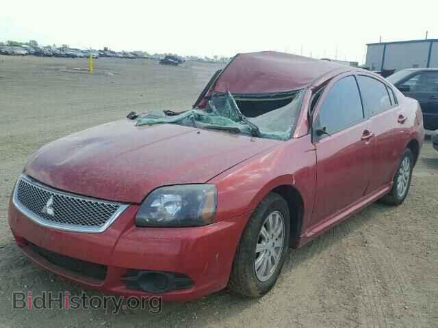 2010 MITSUBISHI GALANT - VIN: 4A32B2FF1AE010905 - Фото 2