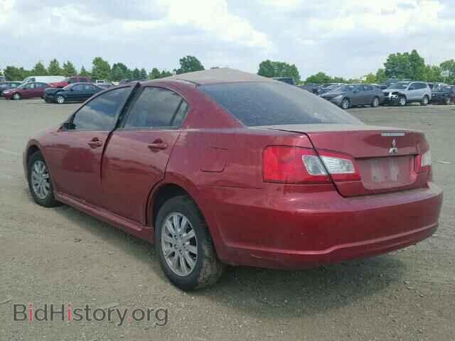 2010 MITSUBISHI GALANT - VIN: 4A32B2FF1AE010905 - Фото 3