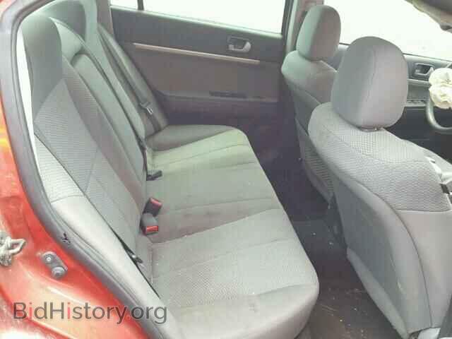 2010 MITSUBISHI GALANT - VIN: 4A32B2FF1AE010905 - Фото 6