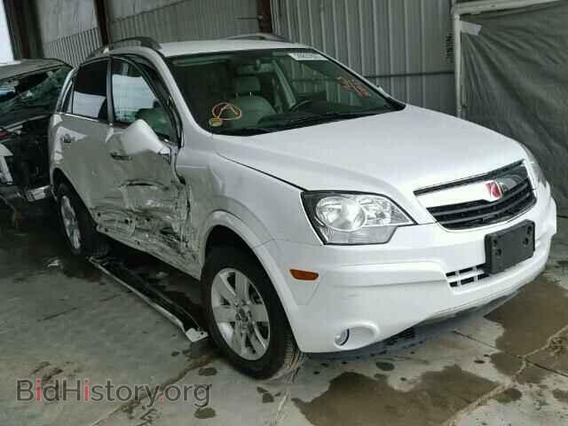 Фотография 3GSDL73738S558010 - SATURN VUE 2008