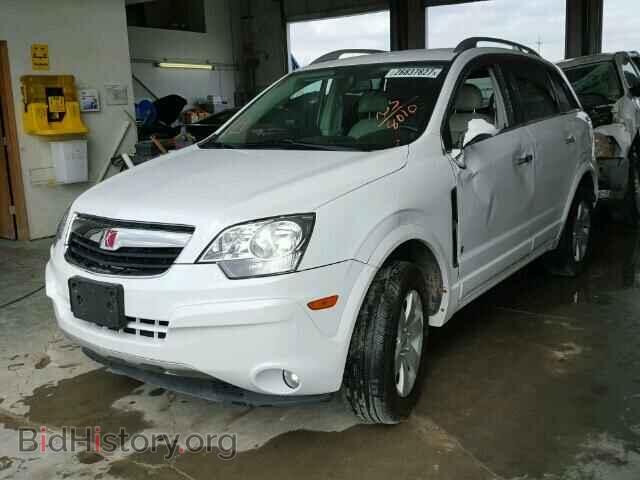 2008 SATURN VUE - VIN: 3GSDL73738S558010 - Фото 2