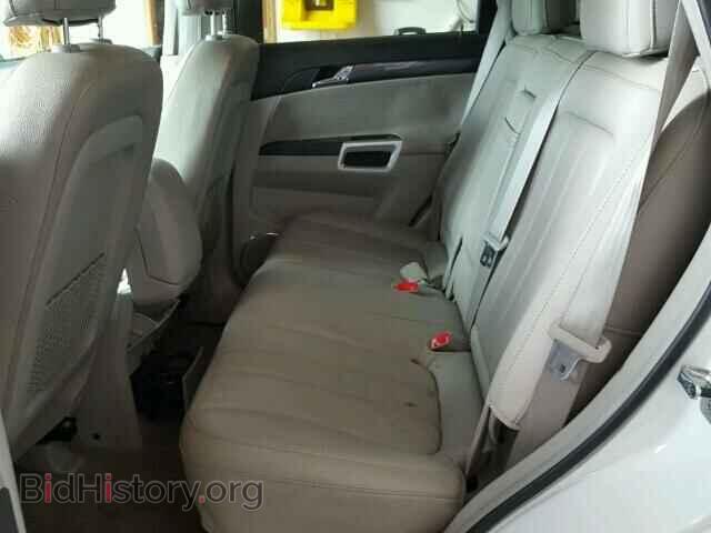 2008 SATURN VUE - VIN: 3GSDL73738S558010 - Фото 6