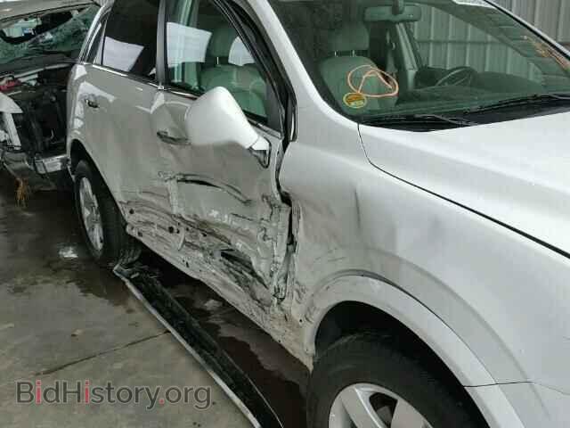 2008 SATURN VUE - VIN: 3GSDL73738S558010 - Фото 9