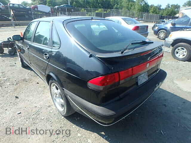 1996 SAAB 900 - VIN: YS3DF58N2T2017140 - Фото 3