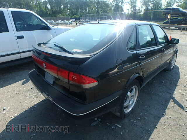 1996 SAAB 900 - VIN: YS3DF58N2T2017140 - Фото 4