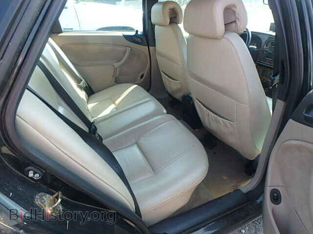 1996 SAAB 900 - VIN: YS3DF58N2T2017140 - Фото 6