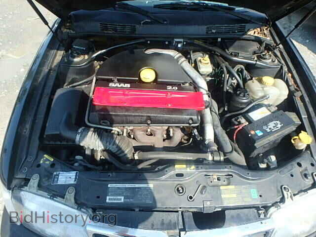 1996 SAAB 900 - VIN: YS3DF58N2T2017140 - Фото 7