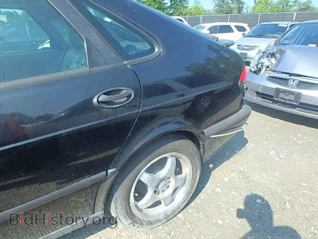 1996 SAAB 900 - VIN: YS3DF58N2T2017140 - Фото 9