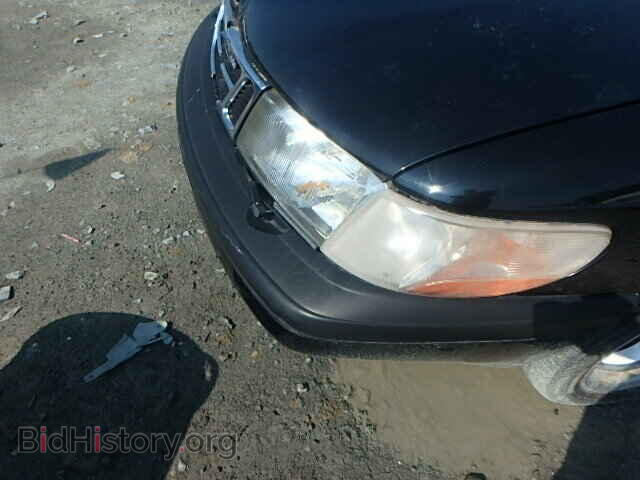 1996 SAAB 900 - VIN: YS3DF58N2T2017140 - Фото 10