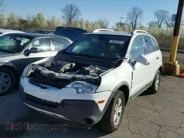 2009 SATURN VUE - VIN: 3GSCL33P69S528361 - Фото 2
