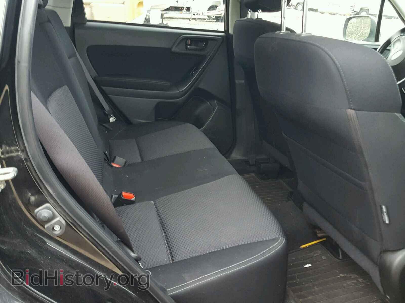 2014 SUBARU FORESTER - VIN: JF2SJAEC3EH445664 - Фото 6