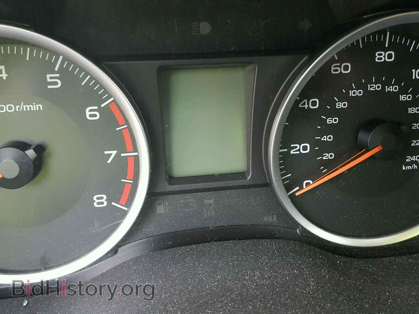 2014 SUBARU FORESTER - VIN: JF2SJAEC3EH445664 - Фото 8