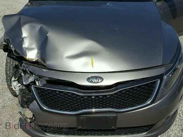 2015 KIA OPTIMA - VIN: 5XXGM4A78FG471505 - Фото 7