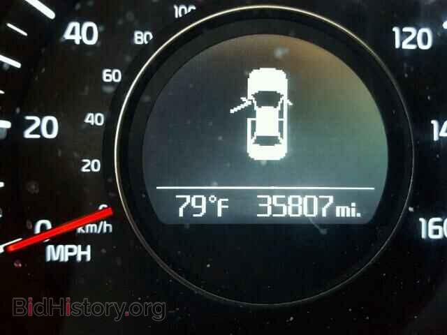 2015 KIA OPTIMA - VIN: 5XXGM4A78FG471505 - Фото 8