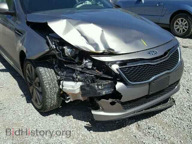 2015 KIA OPTIMA - VIN: 5XXGM4A78FG471505 - Фото 9