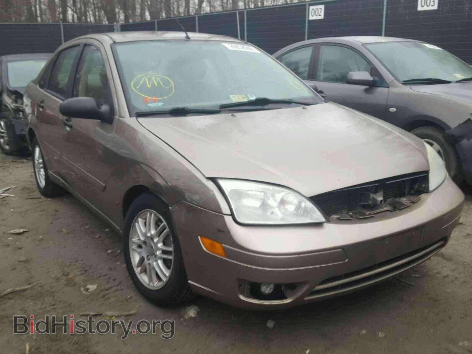 Photo 1FAFP34N65W206219 - FORD FOCUS 2005