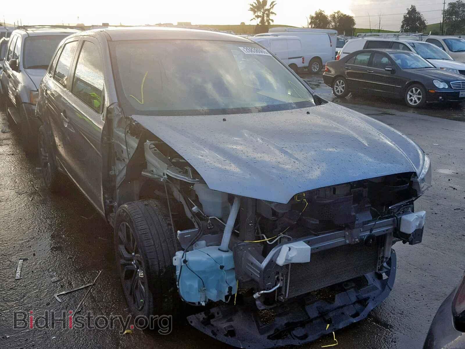 Фотография JA4AP3AU1HZ035070 - MITSUBISHI OUTLANDER 2017