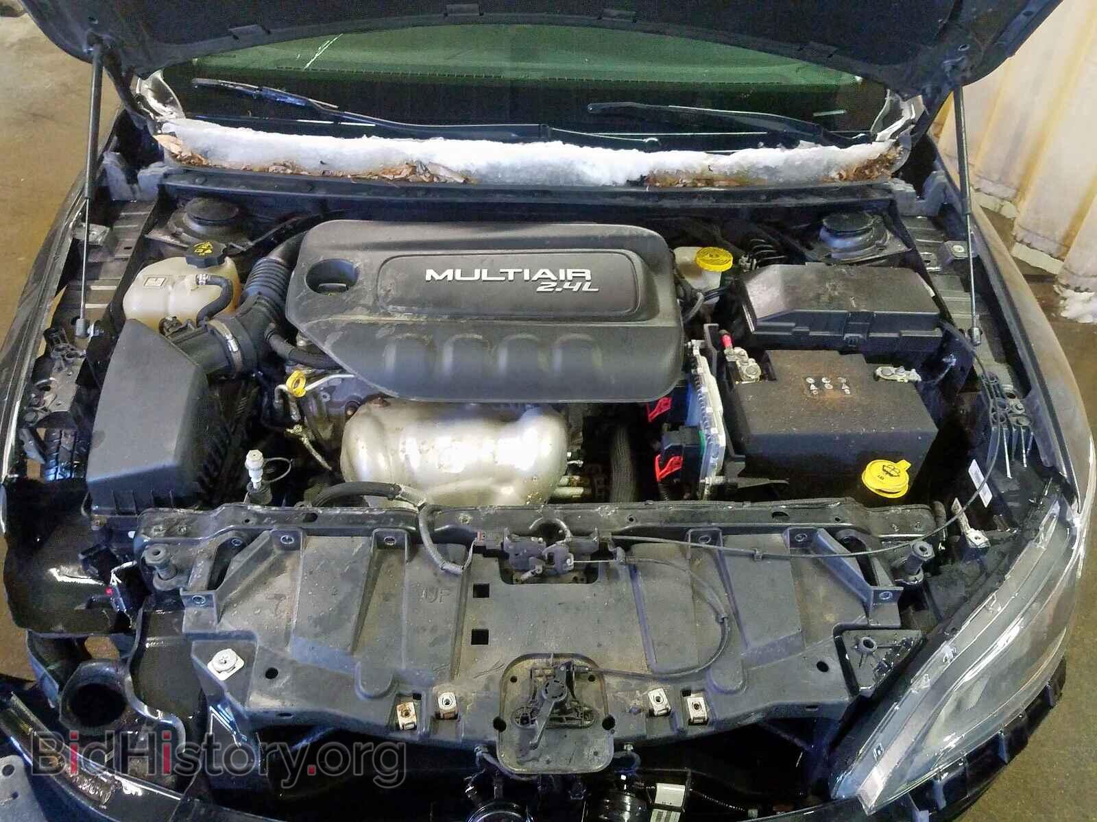 2016 CHRYSLER 200 - VIN: 1C3CCCAB8GN115727 - Фото 7