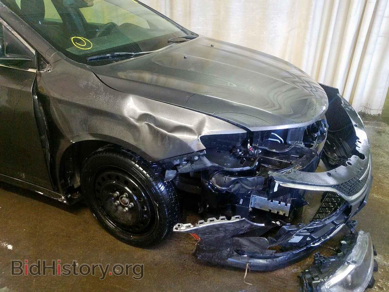 2016 CHRYSLER 200 - VIN: 1C3CCCAB8GN115727 - Фото 9