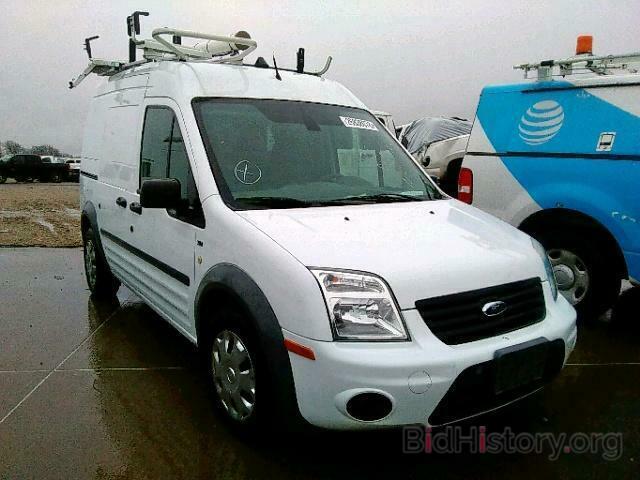 Photo NM0LS7BN7DT140217 - FORD TRANSIT CO 2013