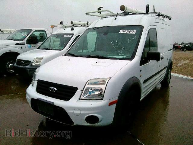 2013 FORD TRANSIT CO - VIN: NM0LS7BN7DT140217 - Фото 2