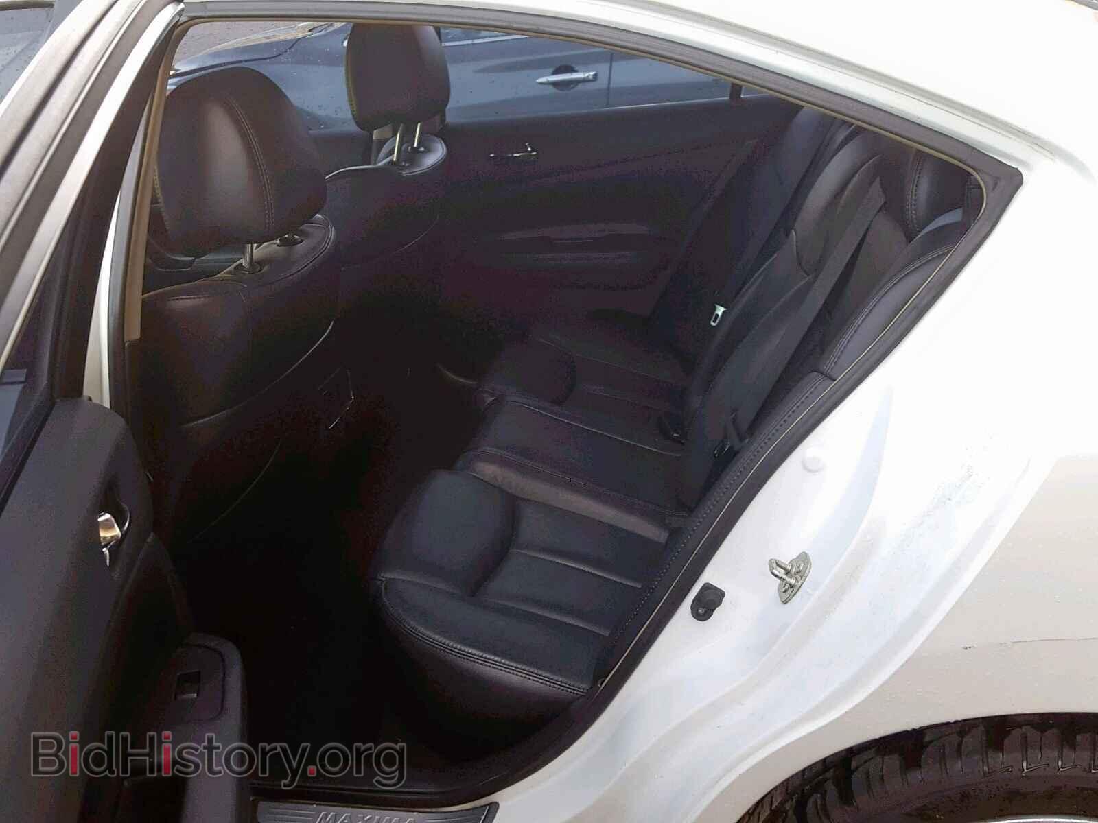 2014 NISSAN MAXIMA S - VIN: 1N4AA5AP2EC439853 - Фото 6