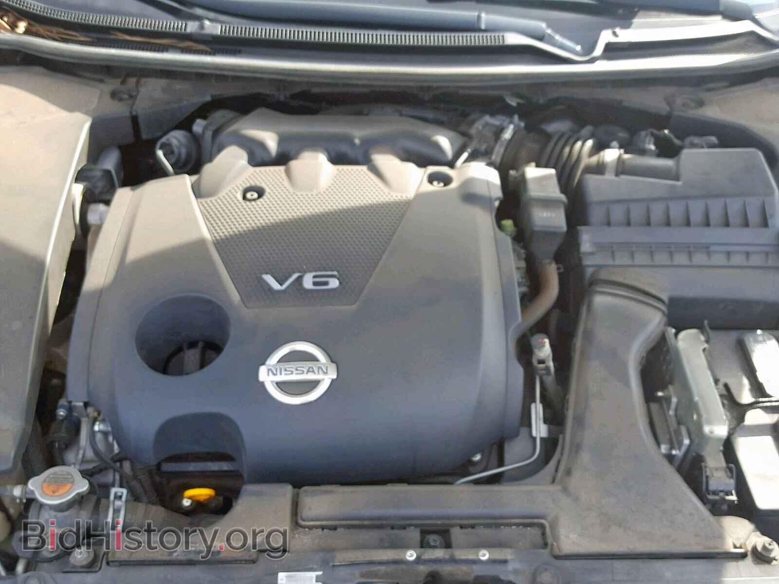 2014 NISSAN MAXIMA S - VIN: 1N4AA5AP2EC439853 - Фото 7