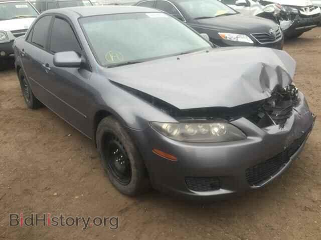 Фотография 1YVHP80C275M08742 - MAZDA 6 2007