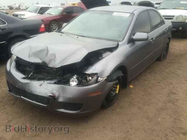 2007 MAZDA 6 - VIN: 1YVHP80C275M08742 - Фото 2