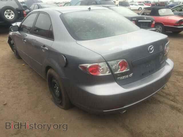 2007 MAZDA 6 - VIN: 1YVHP80C275M08742 - Фото 3
