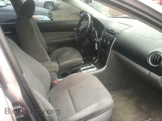 2007 MAZDA 6 - VIN: 1YVHP80C275M08742 - Фото 5