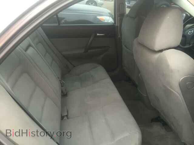 2007 MAZDA 6 - VIN: 1YVHP80C275M08742 - Фото 6
